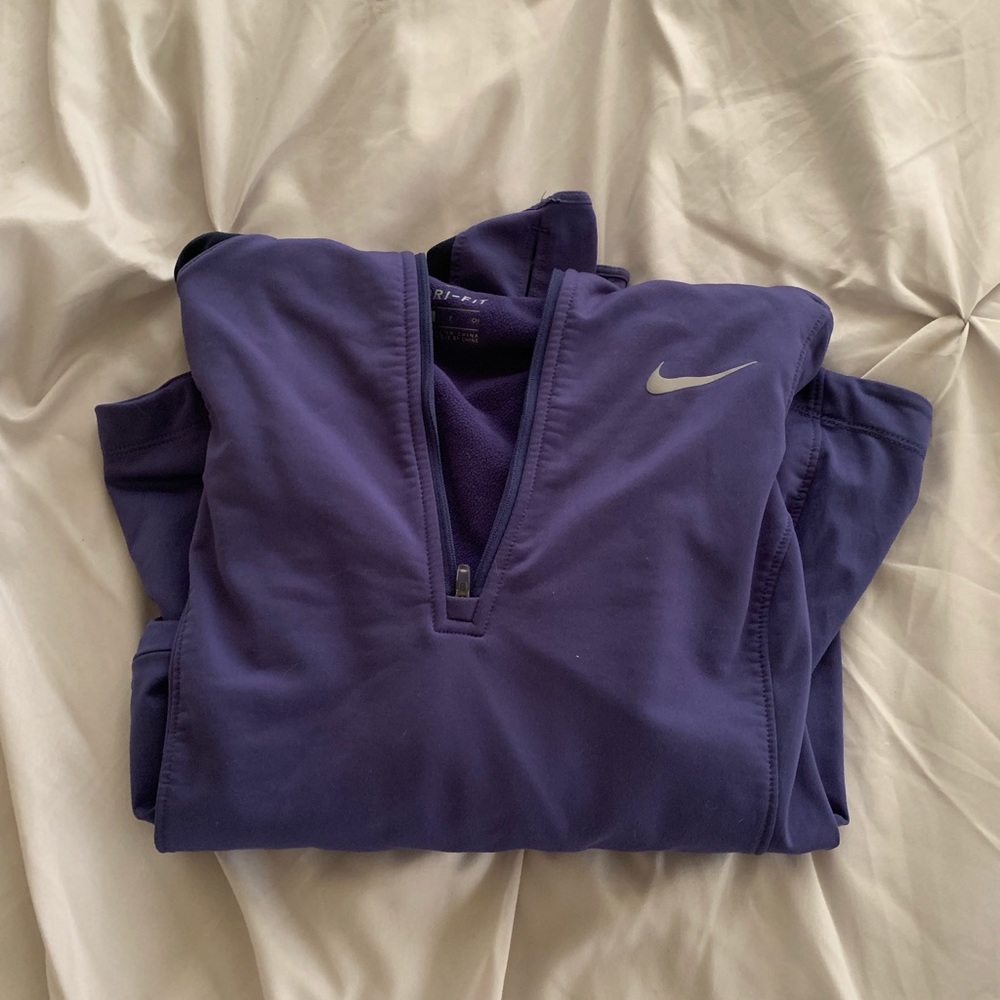 Women’s hooded bike dri fit top